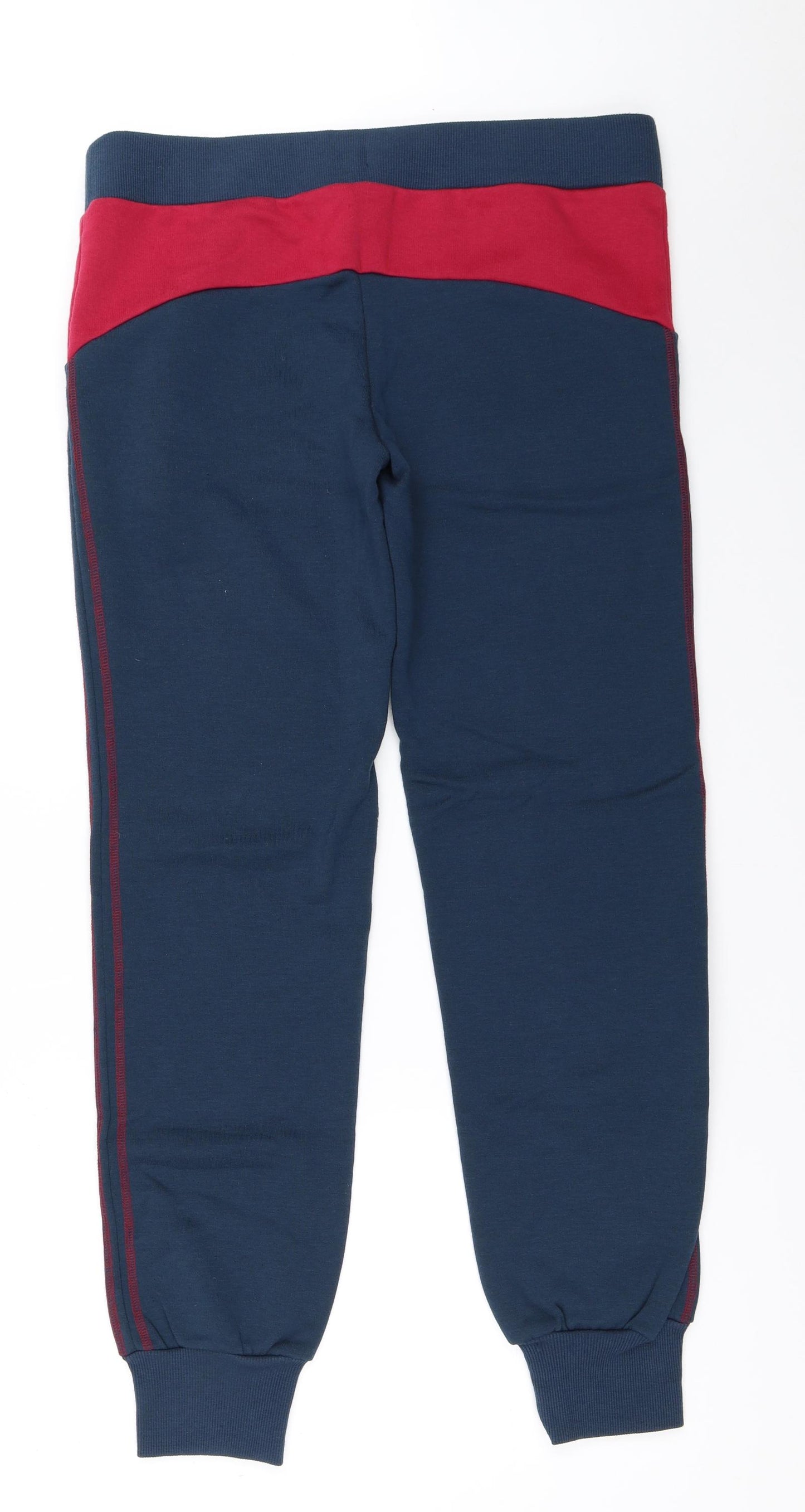 Lonsdale Womens Blue   Jogger Trousers Size 16 L31 in