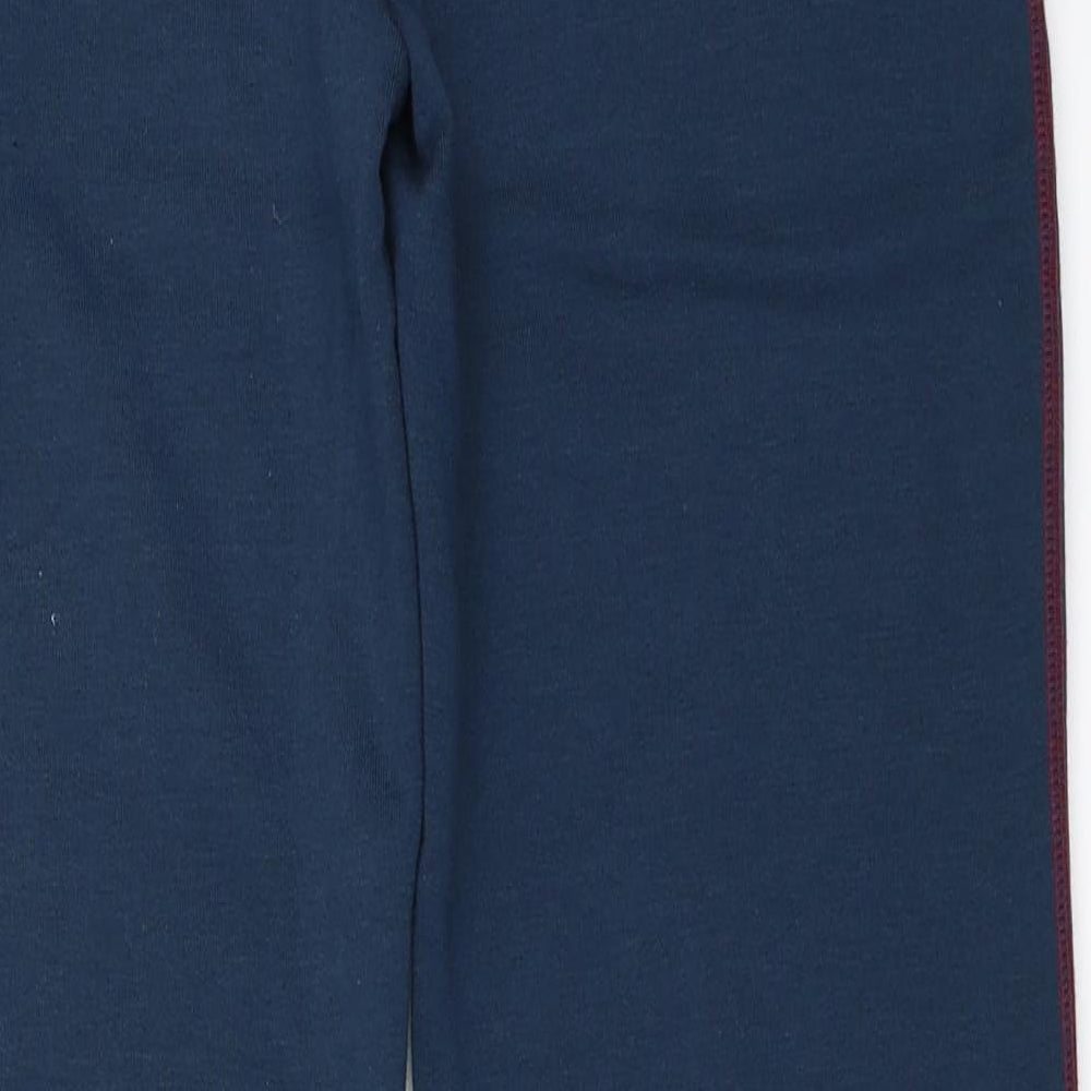 Lonsdale Womens Blue   Jogger Trousers Size 16 L31 in