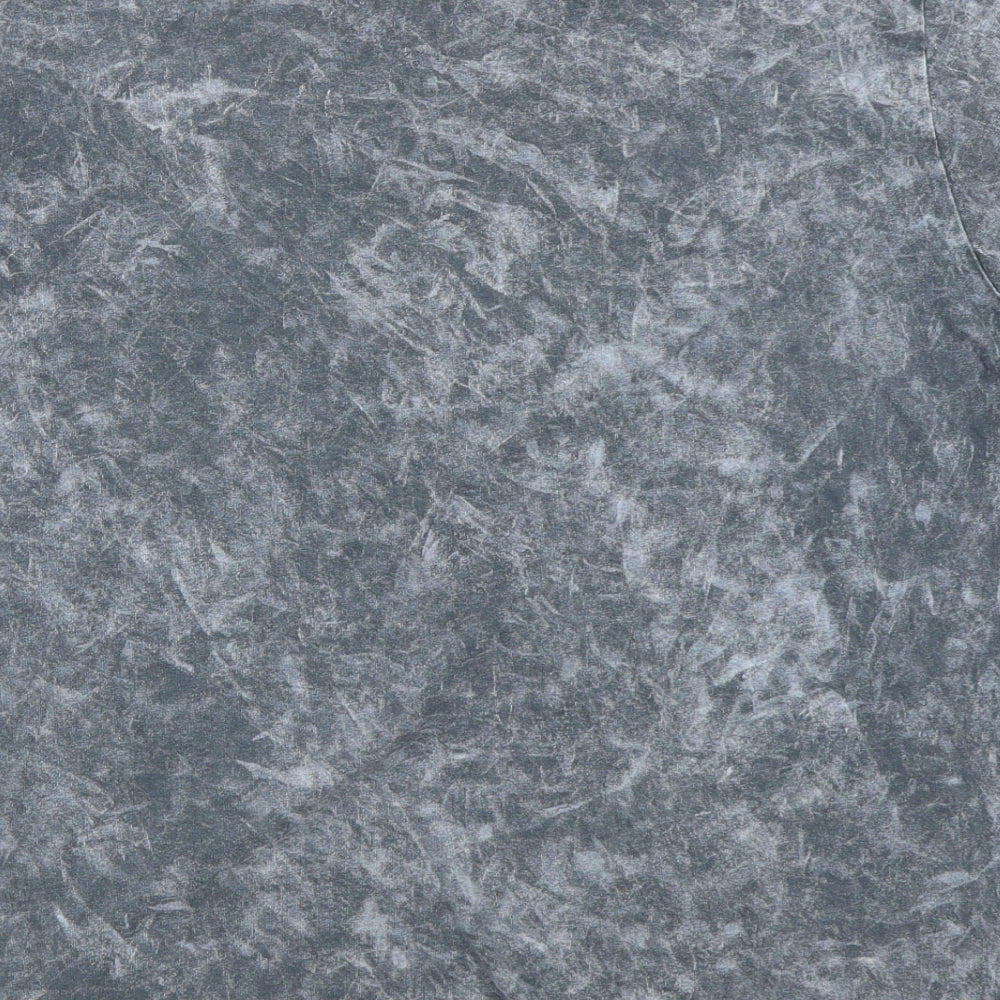 Primark Womens Grey   Basic T-Shirt Size M  - friends