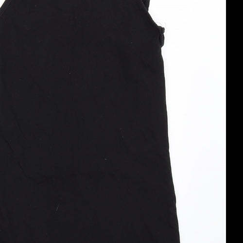 Select Womens Black   Camisole T-Shirt Size 6