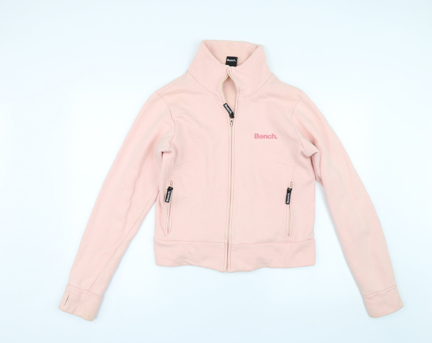 Bench Womens Pink   Jacket  Size L