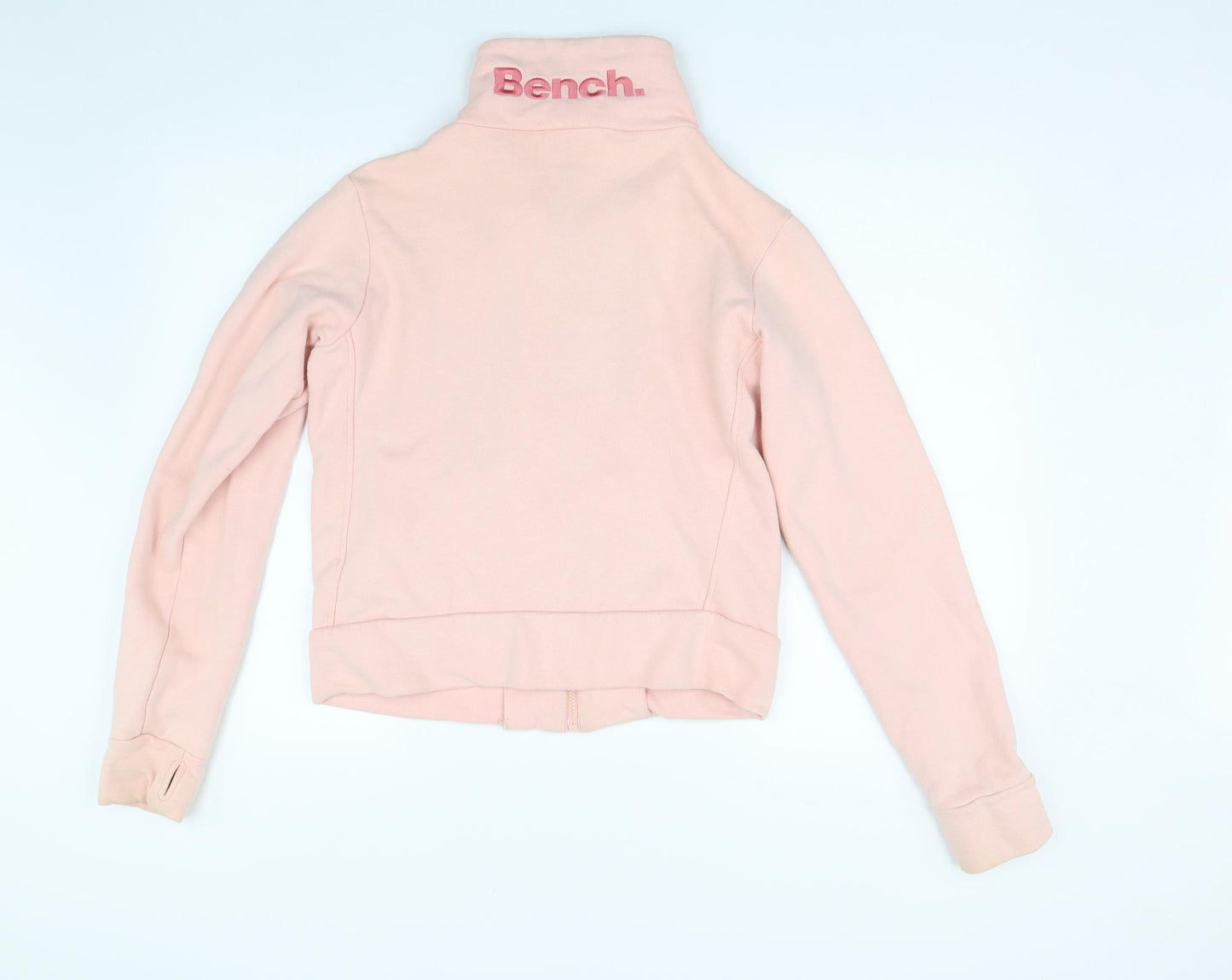 Bench Womens Pink   Jacket  Size L