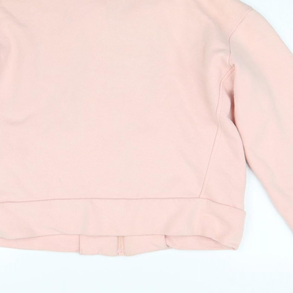 Bench Womens Pink   Jacket  Size L