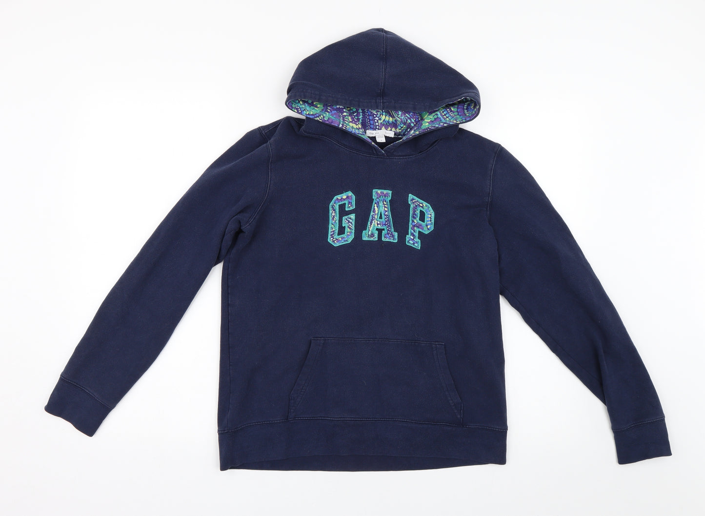 Gap Womens Blue   Pullover Hoodie Size S