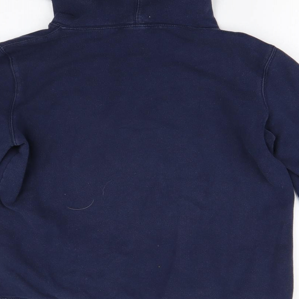 Gap Womens Blue   Pullover Hoodie Size S