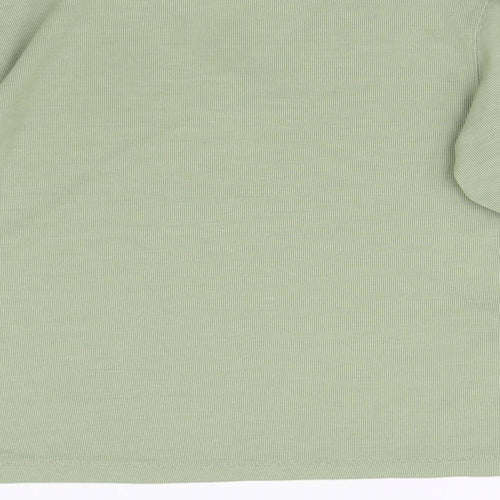 Bonmarché Womens Green   Basic Polo Size M