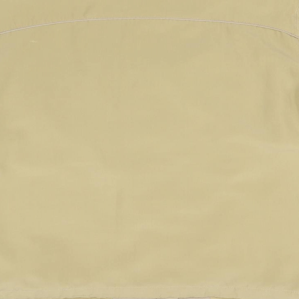 Eliza Gray Womens Yellow   Jacket  Size 16
