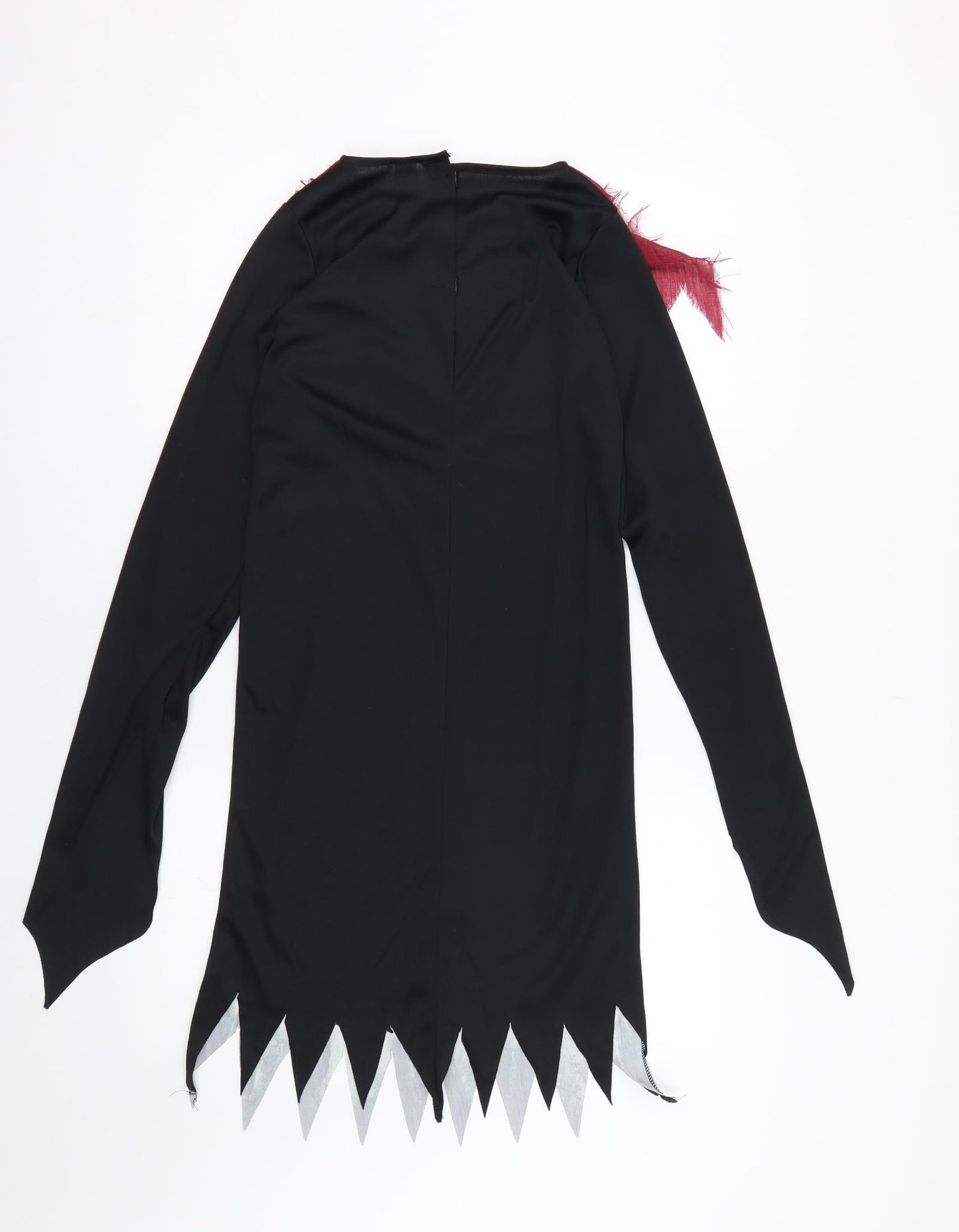 Hollow Scream Girls Black   Shift  Size 7-8 Years  - Halloween