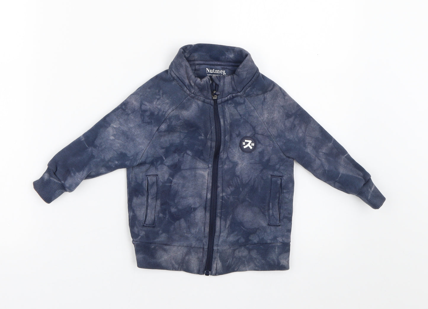 Nutmeg Baby Blue   Jacket  Size 18-24 Months