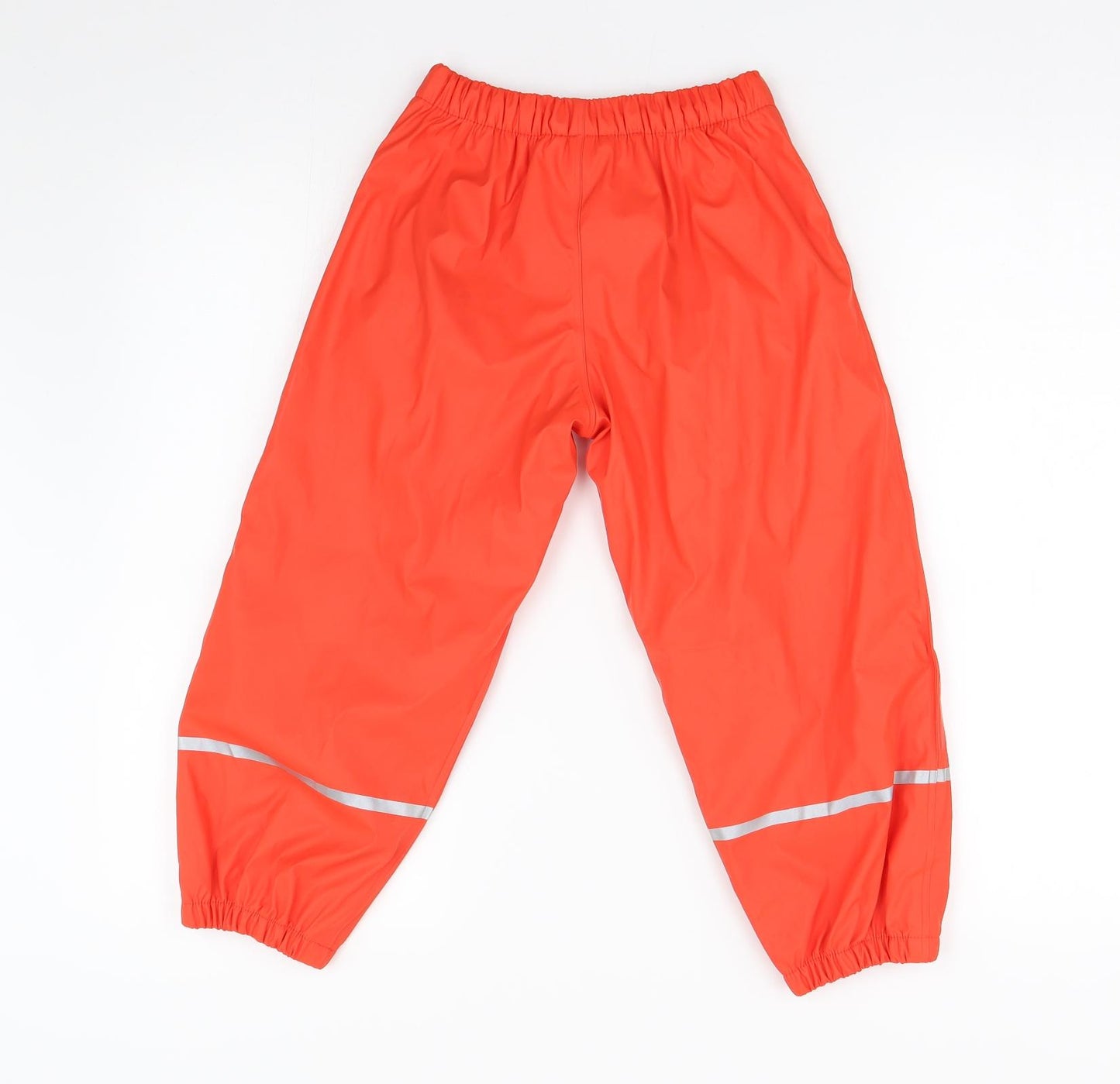 Lupilu Boys Orange   Snow Pants Trousers Size 4-5 Years