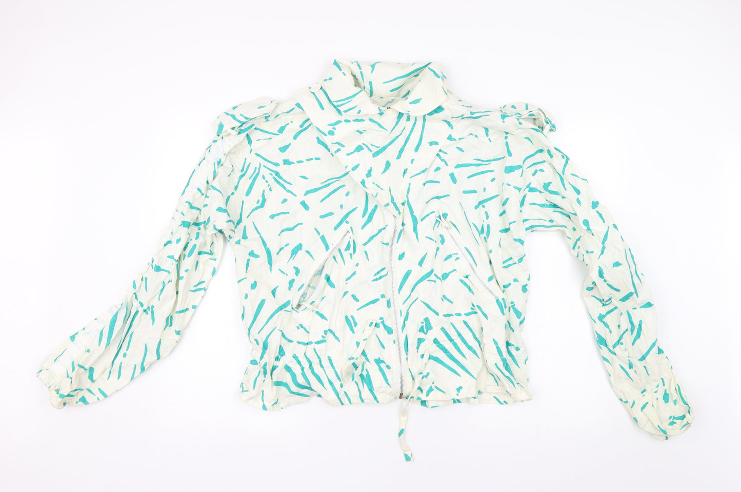 Preworn Womens Multicoloured   Jacket  Size M