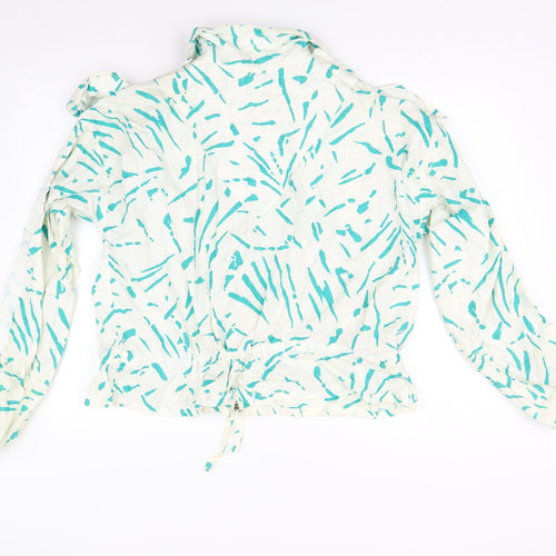 Preworn Womens Multicoloured   Jacket  Size M