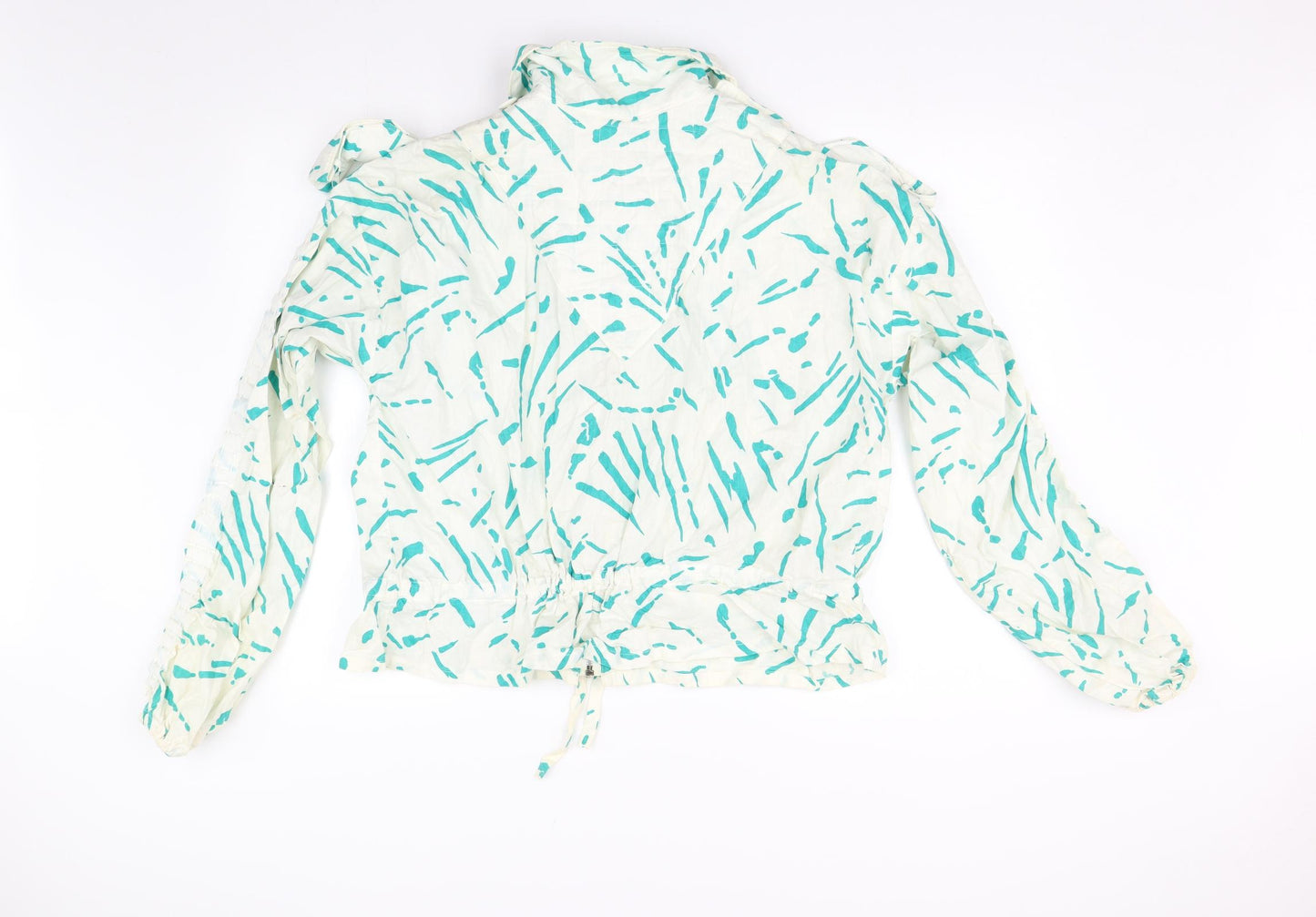 Preworn Womens Multicoloured   Jacket  Size M
