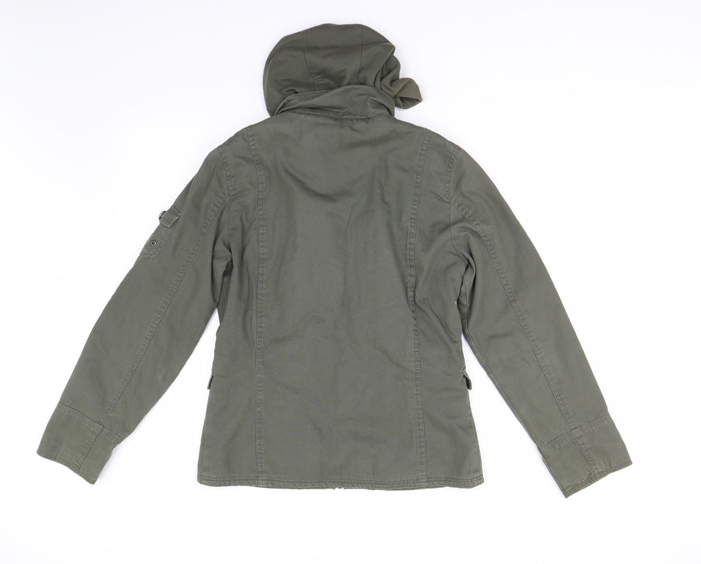 Alibi Womens Green   Jacket  Size 10
