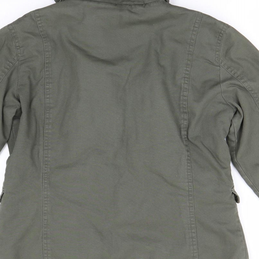 Alibi Womens Green   Jacket  Size 10