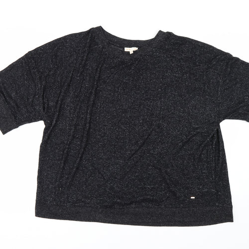 F&F Womens Black   Pullover Jumper Size 20