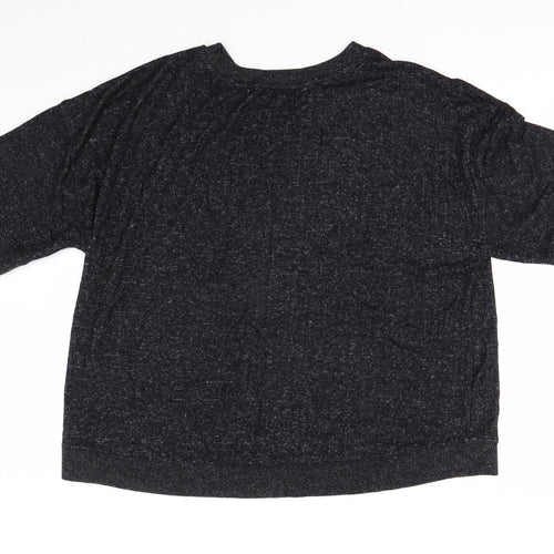 F&F Womens Black   Pullover Jumper Size 20