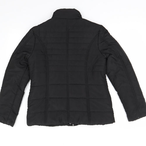 BHS Womens Black   Jacket  Size 10