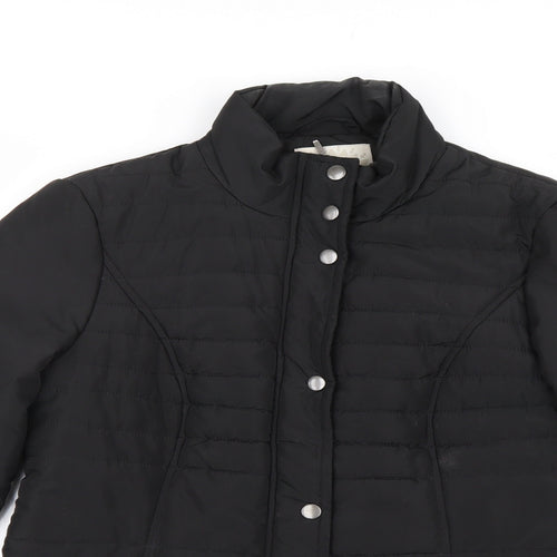 BHS Womens Black   Jacket  Size 10