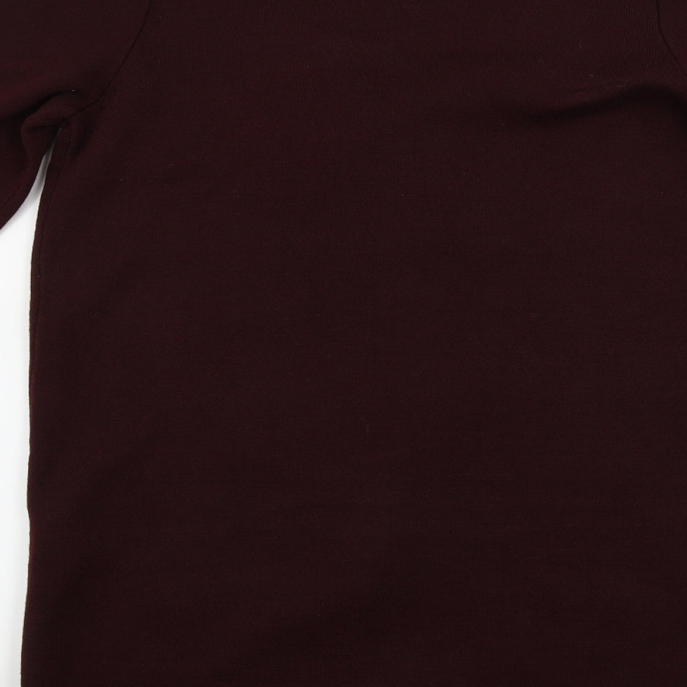 Roman  Womens Brown   Cardigan Jumper Size 14