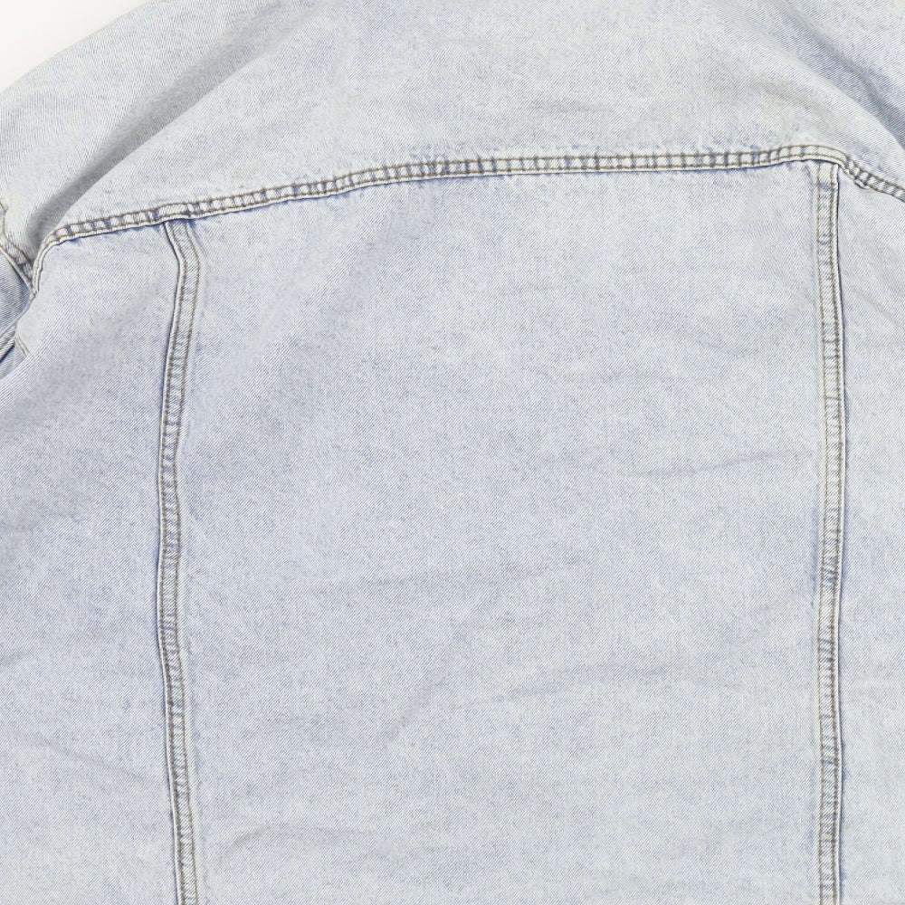 Primark  Womens Blue   Jacket Coat Size 20