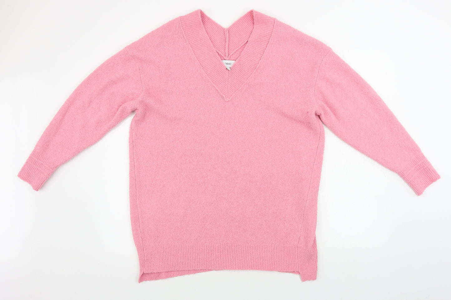 NEXT  Womens Pink   Pullover Jumper Size M