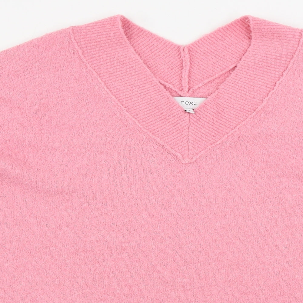 NEXT  Womens Pink   Pullover Jumper Size M