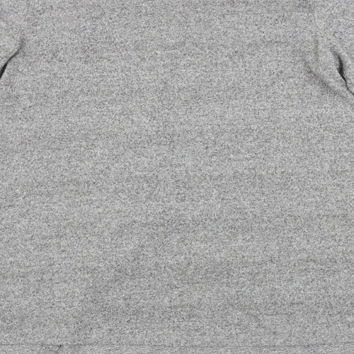 George Womens Grey   Cardigan Jumper Size M