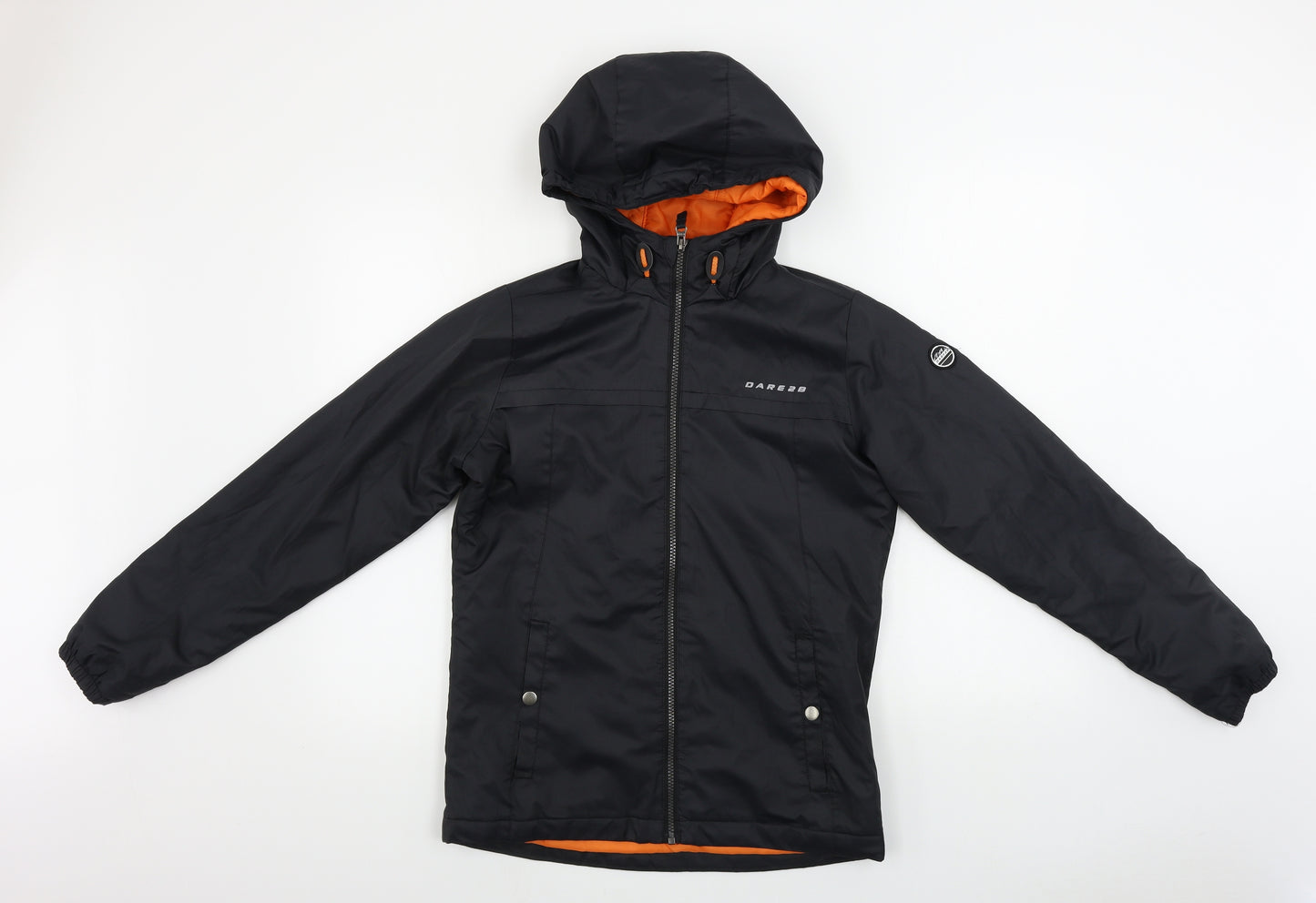 Dare 2B  Boys Black   Jacket Coat Size 13-14 Years