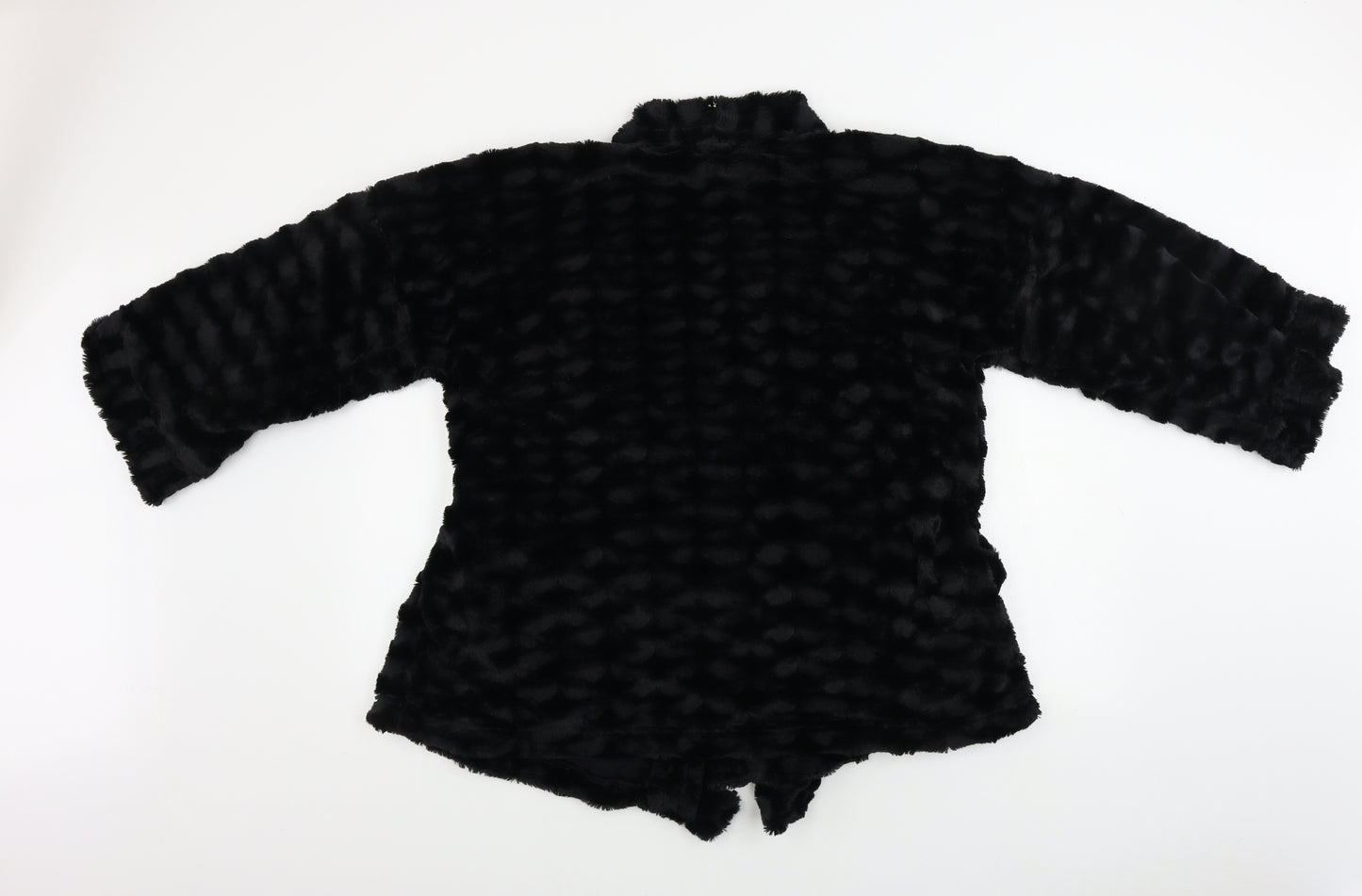 Marks and Spencer  Womens Black   Jacket Coat Size 12