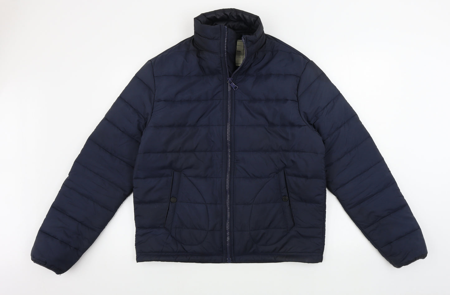 NEXT  Womens Blue   Jacket Coat Size M