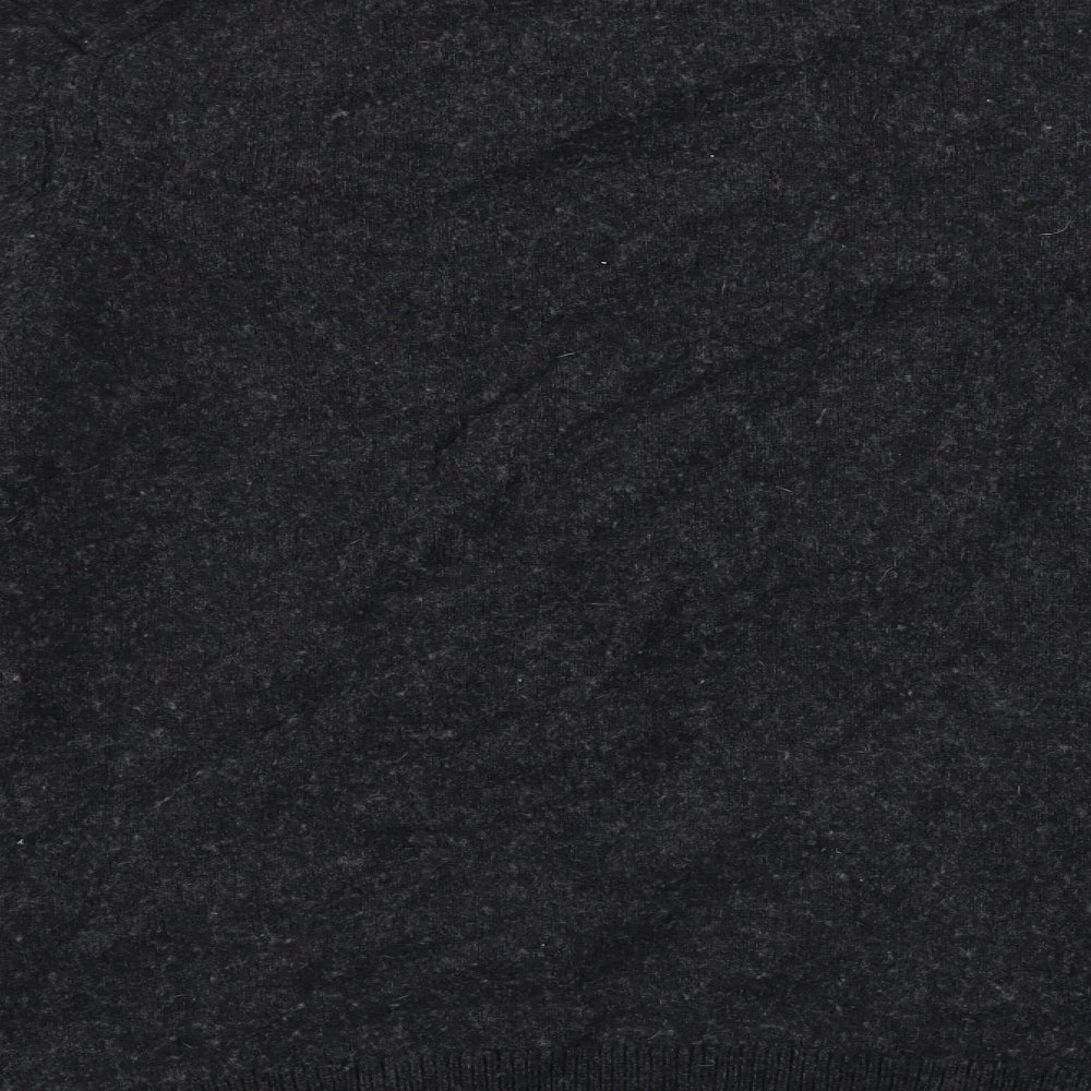 HUGO BOSS  Womens Black   Pullover Jumper Size XL