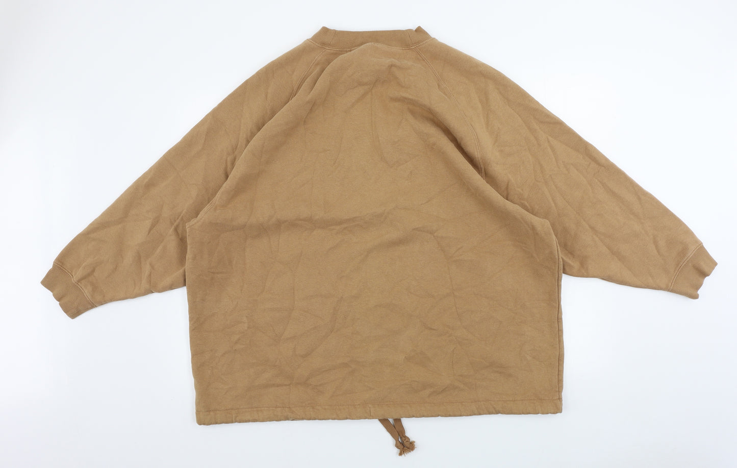 F&F  Womens Brown   Pullover Jumper Size 22