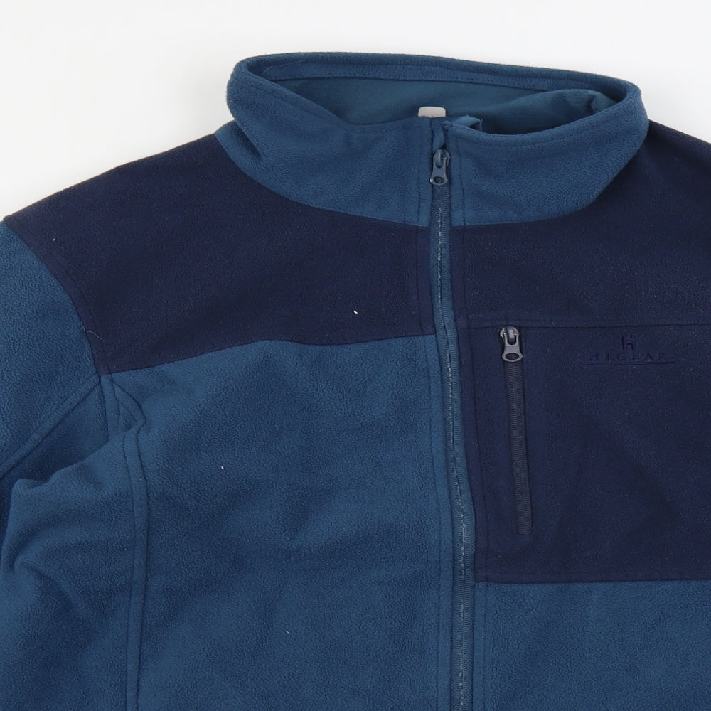 Hi Gear Mens Green   Jacket Coat Size L