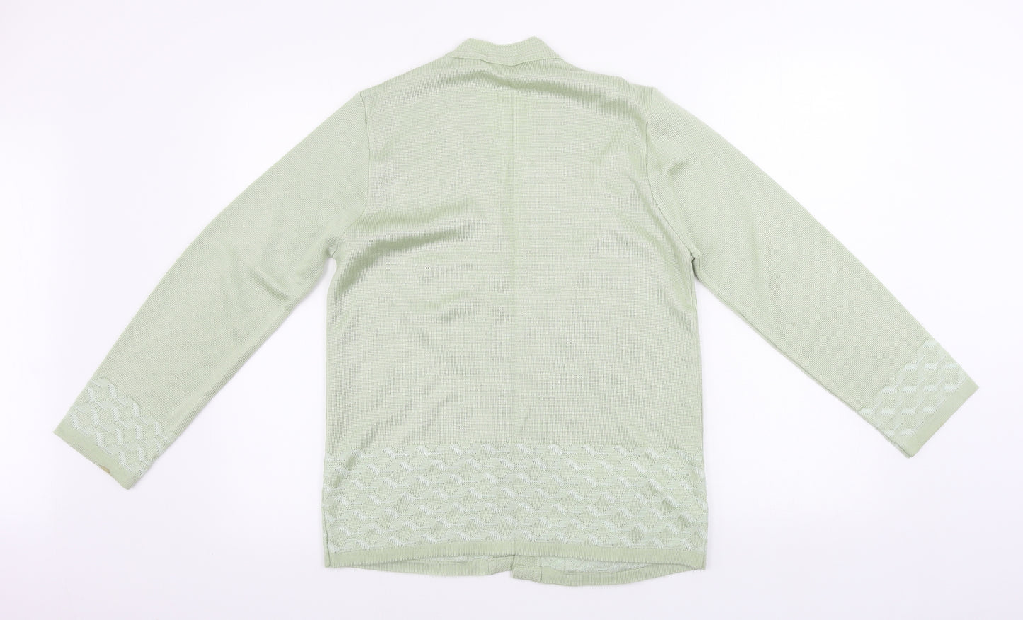 St michael         Womens Green   Cardigan Jumper Size 12