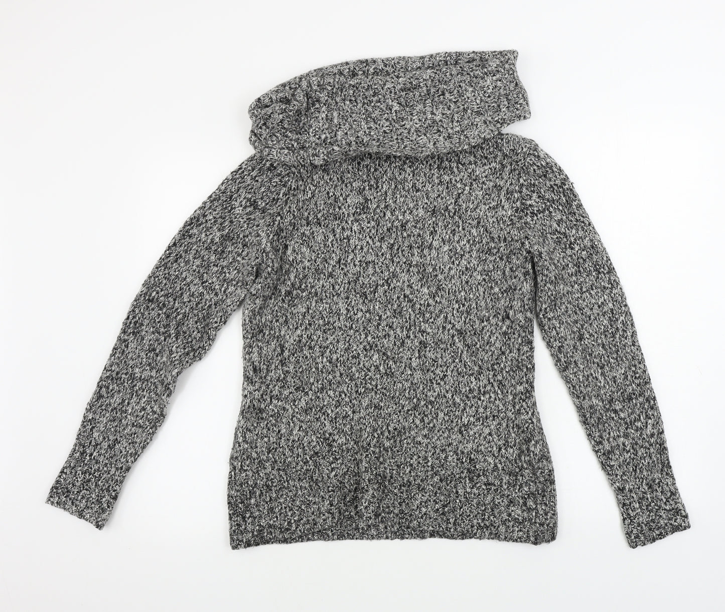 TIGI   Womens Grey   Pullover Jumper Size 10