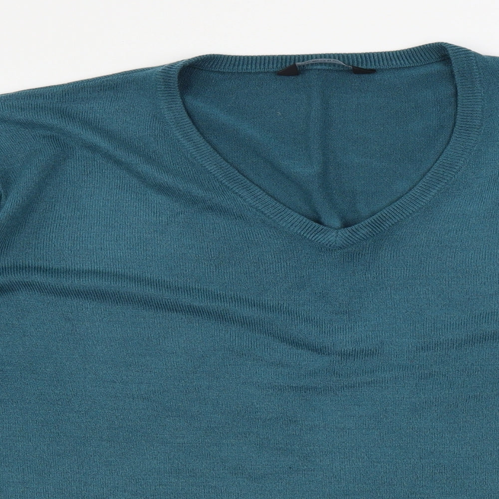 Cedar Wood State  Mens Green   Pullover Jumper Size 2XL