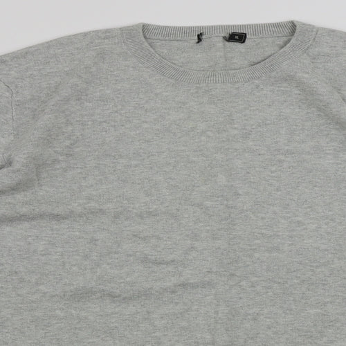 Preworn  Mens Grey   Pullover Jumper Size XL