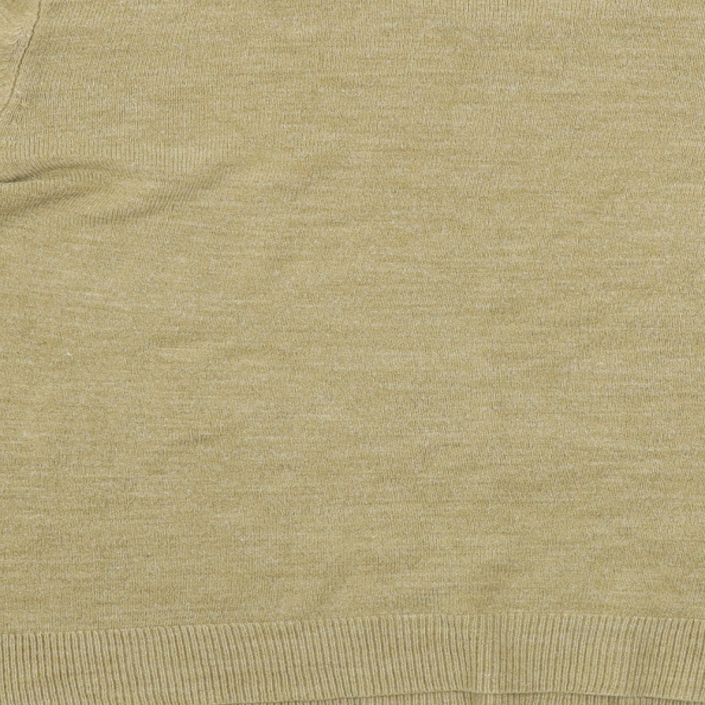 Marks and Spencer  Womens Brown   Pullover Jumper Size 16