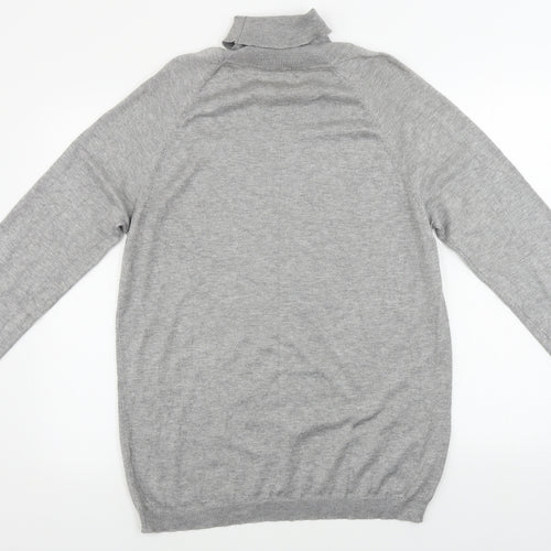 Atmosphere  Womens Grey   Pullover Jumper Size 16