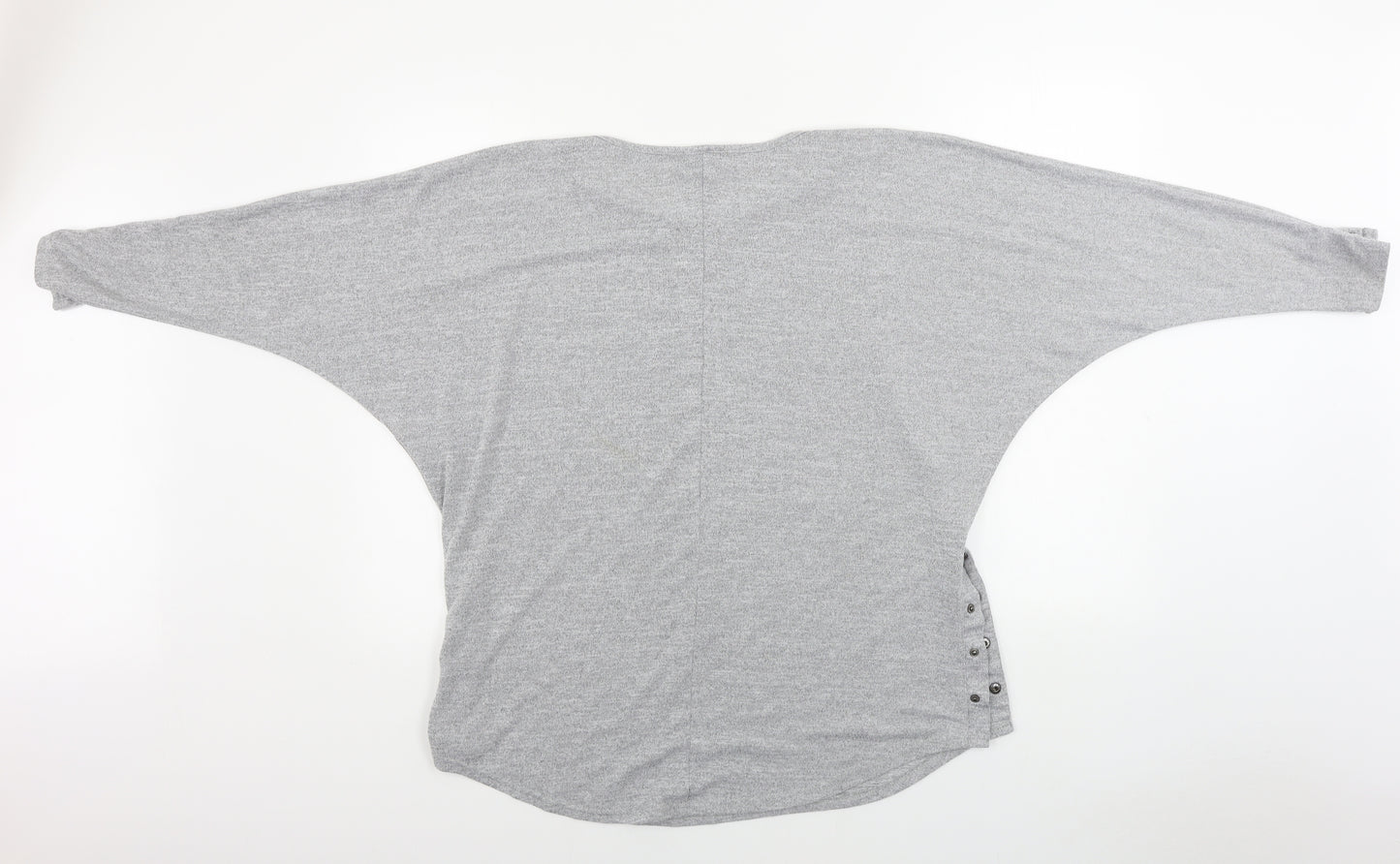 paramour   Womens Grey   Pullover Jumper Size M