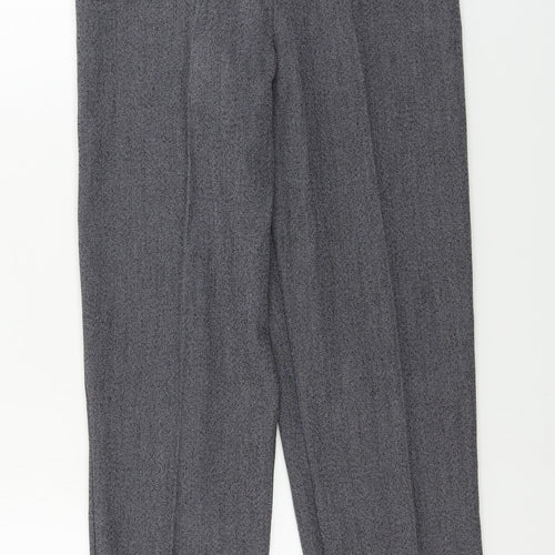 Autonomy  Womens Grey   Trousers  Size 14 L27 in