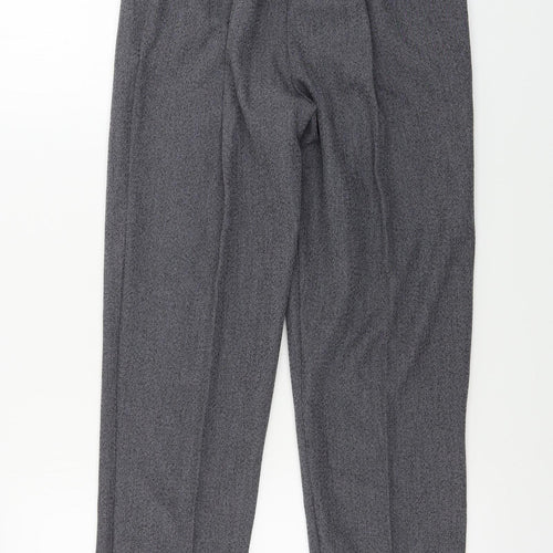 Autonomy  Womens Grey   Trousers  Size 14 L27 in