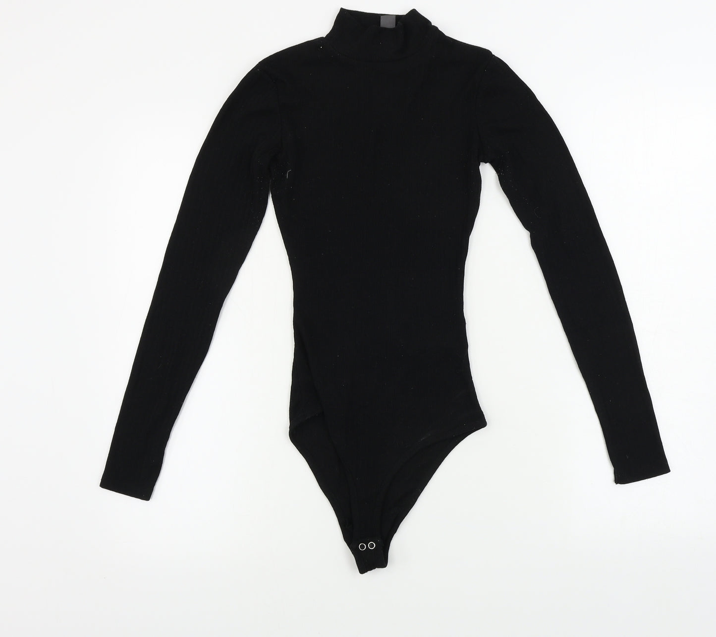 Primark  Womens Black   Bodysuit One-Piece Size XS