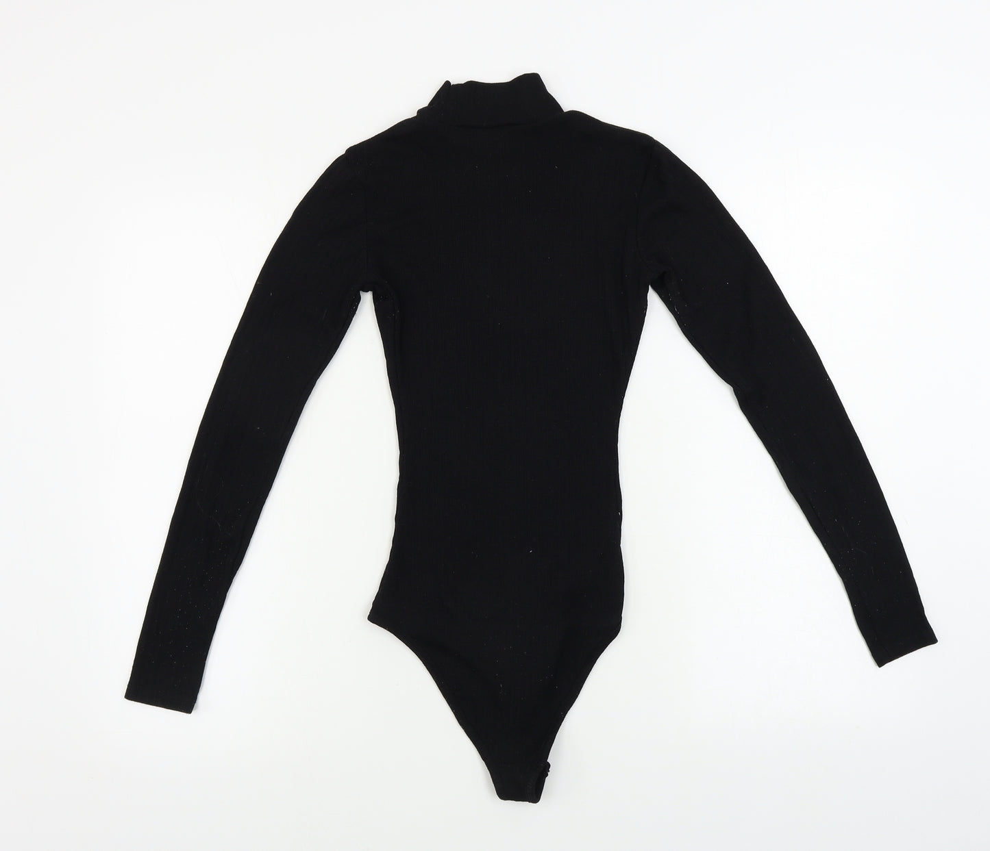 Primark  Womens Black   Bodysuit One-Piece Size XS