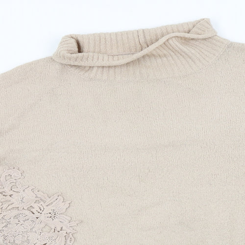 NEXT Womens Pink   Pullover Jumper Size M