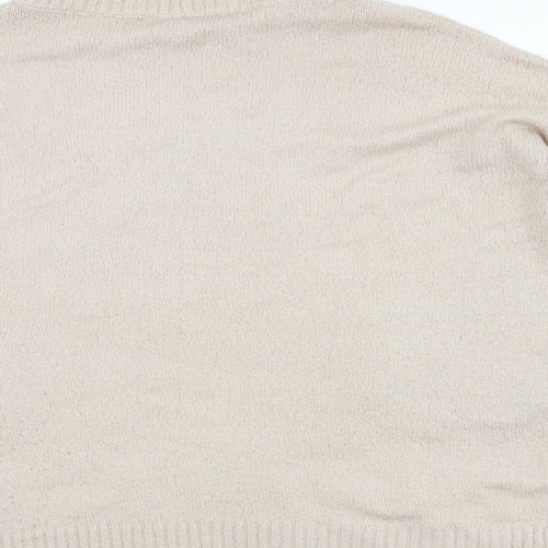 NEXT Womens Pink   Pullover Jumper Size M