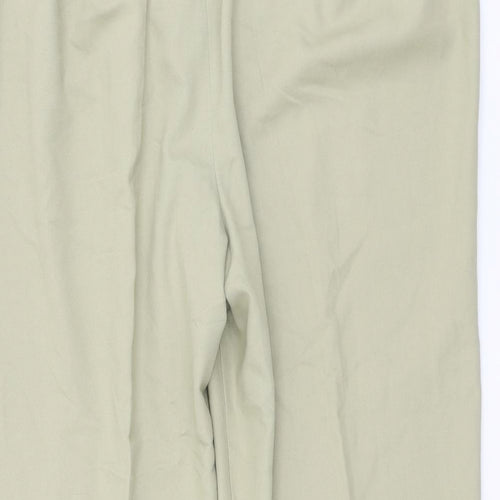 Preworn Womens Beige   Trousers  Size 20 L27 in