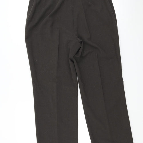First avenue Womens Brown   Trousers  Size 31 L28 in