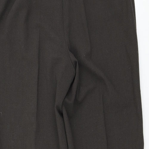 First avenue Womens Brown   Trousers  Size 31 L28 in
